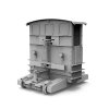 AK Interactive AK35008 BREUER IV RAIL SHUNTER – TREN DE MANIOBRAS 1/35